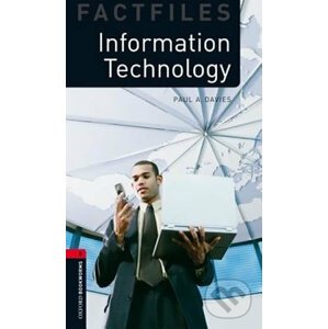 Factfiles 3 - Information Technology - Paul Davies