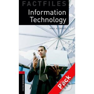 Factfiles 3 - Information Technology with Audio Mp3 Pack - Paul Davies