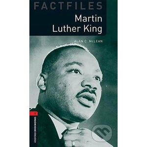 Factfiles 3 - Martin Luther King - Alan McLean