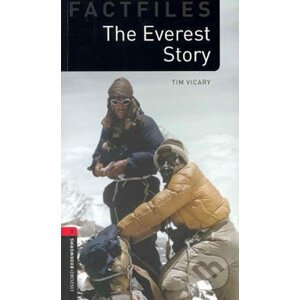 Factfiles 3 - The Everest Story - Tim Vicary