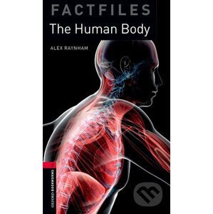 Factfiles 3 - The Human Body with Audio Mp3 Pack - Alex Raynham