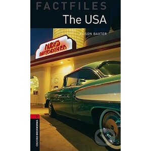 Factfiles 3 - The Usa - Alison Baxter