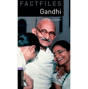 Factfiles 4 - Gandhi - Rowena Akinyemi