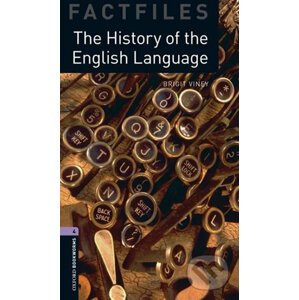 Factfiles 4 - History of English Language - Brigit Viney