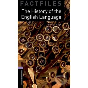 Factfiles 4 - History of English Language with Audio Mp3 Pack - Brigit Viney