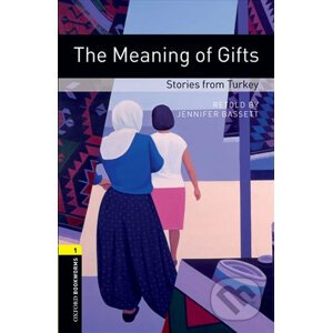 Library 1 - The Meaning of Gifts - Jennifer Bassett