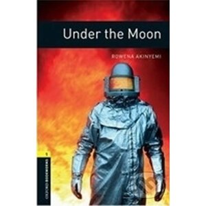 Library 1 - Under the Moon - Rowena Akinyemi