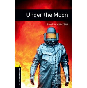 Library 1 - Under the Moon with Audio Mp3 Pack - Rowena Akinyemi
