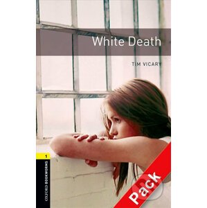 Library 1 - White Death with Audio Mp3 Pack - Tim Vicary