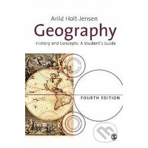Geography - Arild Holt-Jensen