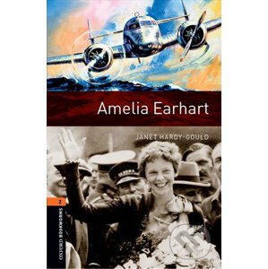 Library 2 - Amelia Earhart - Janet Hardy-Gould
