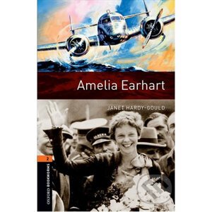 Library 2 - Amelia Earhart with Audio Mp3 Pack - Janet Hardy-Gould