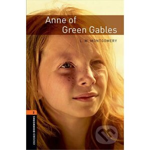 Library 2 - Anne of Green Gables with Audio Mp3 Pack - Lucy Maud Montgomery