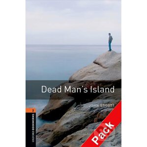 Library 2 - Dead Man´s Island with Audio Mp3 Pack - John Escott