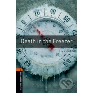 Library 2 - Death in the Freezer - Tim Vicary