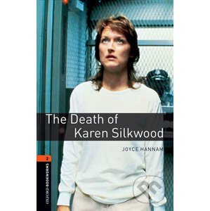 Library 2 - Death of Karen Silkwood - Joyce Hannam