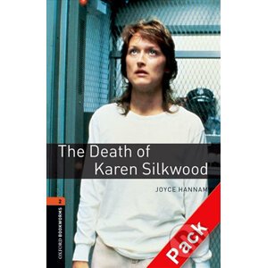 Library 2 - Death of Karen Silkwood with Audio Mp3 Pack - Joyce Hannam