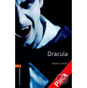 Library 2 - Dracula with Audio Mp3 Pack - Bram Stoker