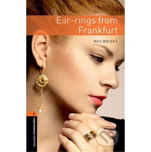 Library 2 - Ear-rings From Frankfurt - Reg Wright