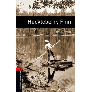 Library 2 - Huckleberry Finn with Audio Mp3 Pack - Mark Twain