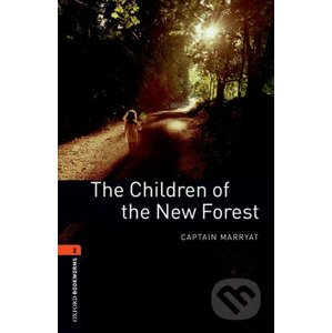 Library 2 - Children of the New Forest - Captain Marryat