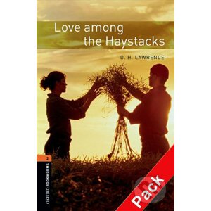 Library 2 - Love Among the Haystacks with Audio Mp3 Pack - David Herbert Lawrence