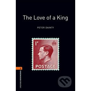 Library 2 - Love of a King - Peter Dainty