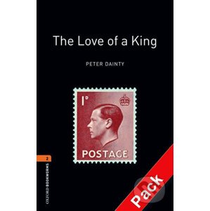 Library 2 - Love of a King with Audio Mp3 Pack - Peter Dainty