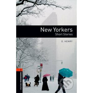 Library 2 - New Yorkers - O. Henry