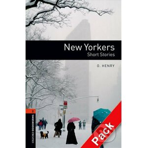 Library 2 - New Yorkers with Audio Mp3 Pack - O. Henry