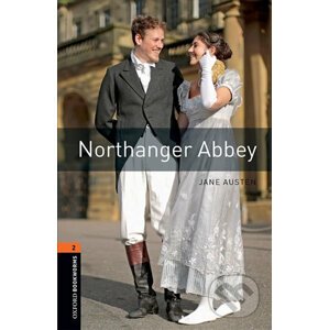 Library 2 - Northanger Abbey - Jane Austen