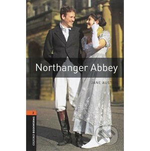Library 2 - Northanger Abbey with Audio Mp3 Pack - Jane Austen