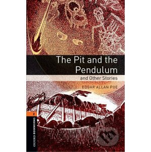 Library 2 - Pit, Pendulum and Other Stories with Audio Mp3 Pack - Allan Edgar Poe