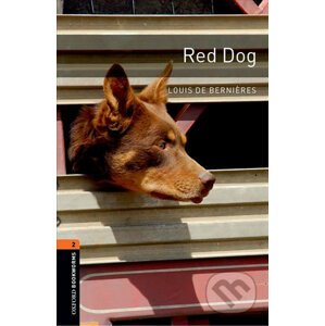 Library 2 - Red Dog with Audio MP3 Pack - Louis Bernieres de