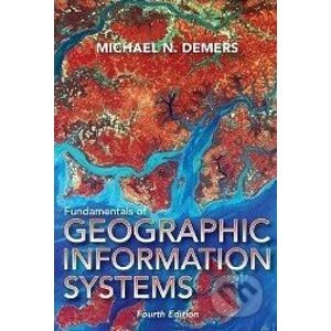 Fundamentals of Geographic Information Systems - Michael N. DeMers