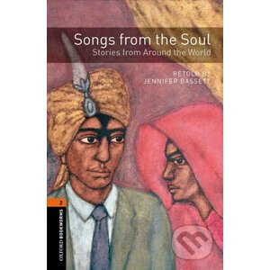 Library 2 - Songs From the Soul - Jennifer Bassett