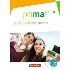 Prima plus A2/1 Schülerbuch - Friederike Jin