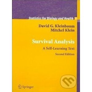 Survival Analysis: A Self-Learning Text - David G. Kleinbaum