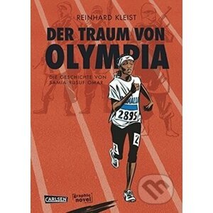 Der Traum von Olympia - Reinhard Kleist