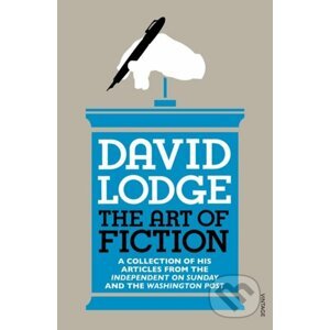 The Art of Fiction - David Lodge