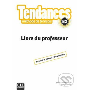 Tendances B2 - Marie-Louise Parizet