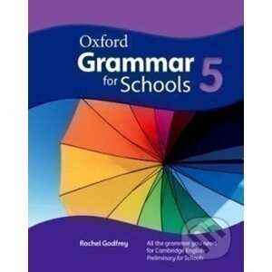 Oxford Grammar for Schools 5 - OUP English Learning and Teaching