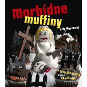 Morbídne muffiny - Rosen Zilli