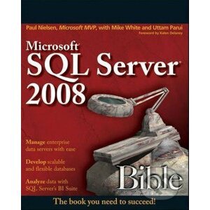 Microsoft SQL Server 2008 Bible - Paul Nielsen