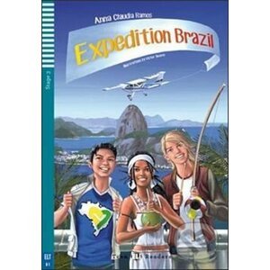 Expedition Brazil - Anna Claudia Ramos