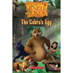 The Jungle Book The Cobra's Egg - INFOA