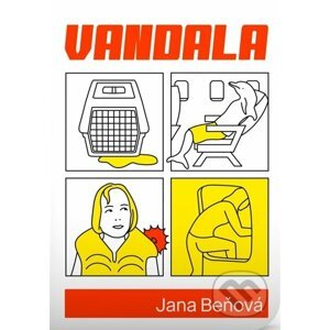 Vandala - Jana Beňová