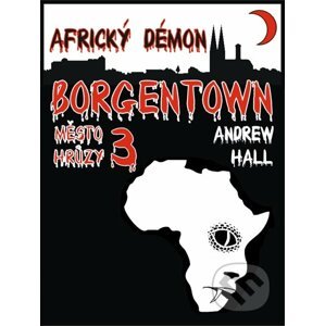 E-kniha Africký démon - Andrew Hall