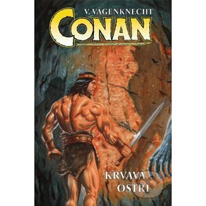 Conan: Krvavá ostří - Václav Vágenknecht