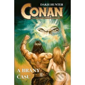 Conan a brány času - Dakh Hunter